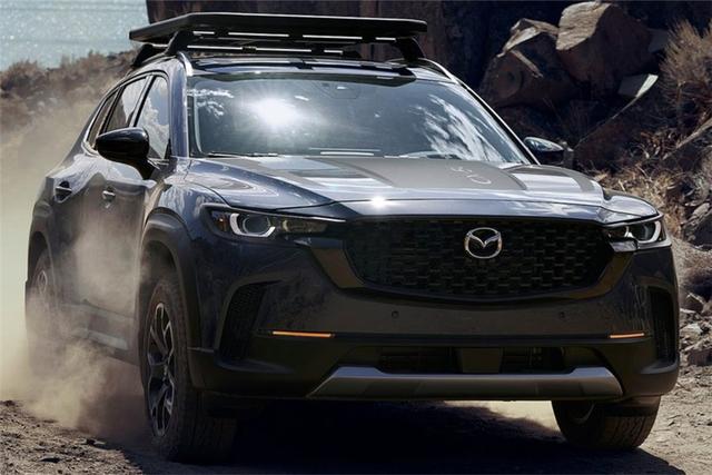 马力超300匹，纵置后驱的马自达CX-60终于要来了，30万你买吗？