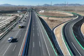 限速新规定，高速车流会快起来吗？图片