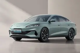 中间三款都很值 比亚迪海豹06DM-i该买哪款？图片