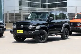 坦克300凭什么让“菜鸟”变成“越野老图片