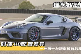 保时捷718配置解读（上），全面了解车型历史与外观选配指南图片