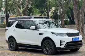 路虎发现5，是现在性价比最高的奶爸完美车视频封面
