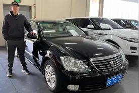 是丰田的经典还是智商税？为何12代皇冠经久不衰？