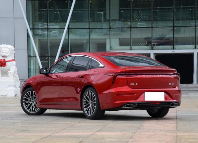 全面解读奔腾B70：到底值得买吗？