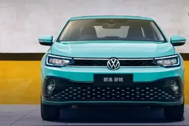 大众销量扛把子？大众朗逸新锐到底值不值？图片