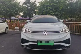 准车主聊中保研史上唯一全优车型——大众ID4，姜还是老的辣图片