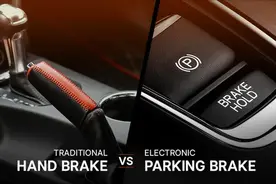 电子手刹有时比传统手刹更危险、更糟糕图片