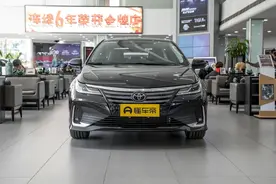 亚洲狮配置解读，定位A+级轿车为何卖不过卡罗拉图片