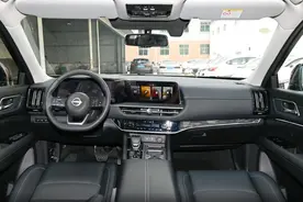 优缺点明显，深度体验日产探陆，23.98万买它值不值？图片