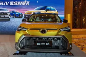 5万左右的差价到底等于什么？锋兰达对比威兰达图片