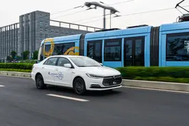 买电动车跑滴滴，真的划算吗？我帮你计算一笔账图片