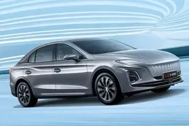 配置丰富，售价12.28万起步的红旗E-QM5实力如何？图片