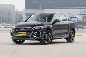 2023款奥迪Q5L，全系标配主动刹车、适时四驱，安全又舒适图片