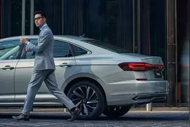 DLE、DHT、DTJ 改款帕萨特到底改了啥？图片