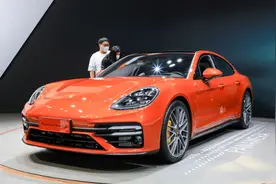 男人的梦想之车，D级轿跑的天花板，帕拉梅拉了解一下图片