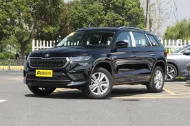 新车 | 19.19万元起，2025款斯柯达柯迪亚克到店，中型SUV/可选7座图片