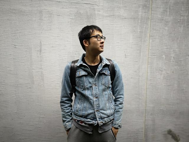 宇宙山河皆浪漫——明锐与Andy