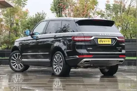 全铝底盘，电吸门，夜视系统，带你看汉龙旷世图片