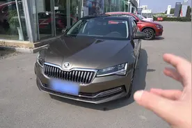 速派卖不好，是因为斯柯达的标吗？试驾以后我发现了四个原因图片