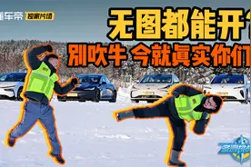 太拉垮了！就这表现还敢说全国无图都能开？视频封面