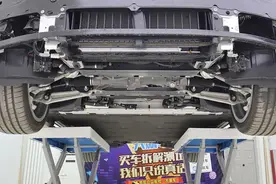 EQE：底盘优化得不错，原汁原味奔驰E级图片