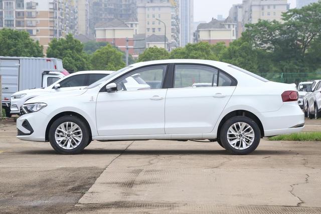 德系血统三大件，2021款捷达VA3，售价6.58万元起