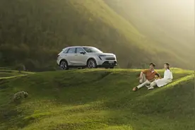 哈弗枭龙MAX真卷 要让四驱走进更多家庭图片