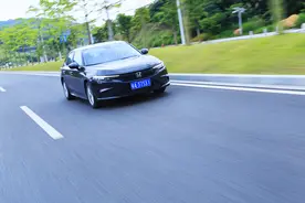 真男人就开手动挡！这本田型格1.5T+6MT开起来真爽！图片