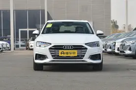 奥迪A4L2022款 40 TFSI 豪华致雅型，懂车帝车友评价怎么样？图片