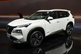 价格有诚意但仍是三缸，东风日产超混电驱奇骏上市售18.99万元图片