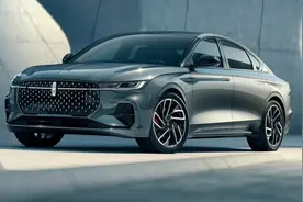 推荐26.98万元版本，林肯Z选这款最划算图片