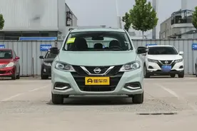 降价！新款日产骐达上市，新增无忧绿配色，售价8.99万-11.59万图片