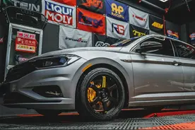 案例丨大众速腾穷改过程图片