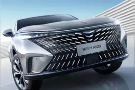 从荣威历史畅谈，销量下滑，究竟它遭遇了什么？视频封面