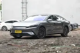 同出一门，比亚迪e9和汉EV深度对比，谁更值得选择？图片