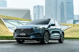 以为城市SUV四驱是摆设？却被福特锐际实力打脸图片