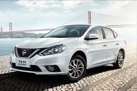 2022轩逸·经典配置规格表图片