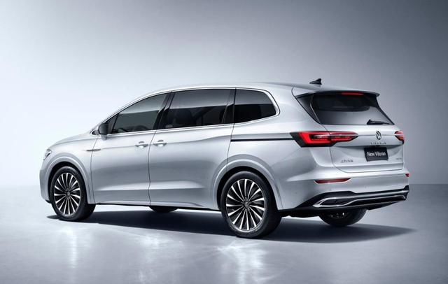 大众新威然上市 部分车型价格下调 会是更懂你的MPV么？