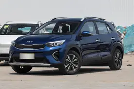 指导价6.98万起的起亚奕跑，采用1.4L发动机驱动，值吗图片