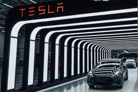 特斯拉上海停产，无关销量不佳，但2023上半年它火不起来图片