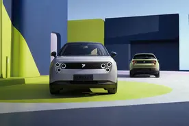 蔚来版“MINI”，第三品牌萤火虫全面解析，14.88万仍有下探空间图片