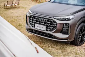 试驾体验奥迪Q6，你的所有疑问，都可以在这里找到答案！图片