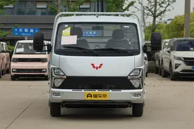 想买载货能力强的车，可以看这款，最大载重质量1590kg，配2.0L图片