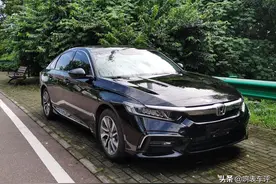 雅阁“亲兄弟”东本INSPIRE，外观运动，销量却不及雅阁图片