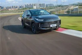 星途凌云S麋鹿测试全球第一，脱离用户使用的宣传是无意义的！图片