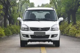 2023款北汽昌河北斗星X5，售价5.1万，皮实耐用，产品力如何？图片