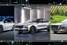 手握20万购车预算的中产，在2023年还能买燃油中型车么？图片