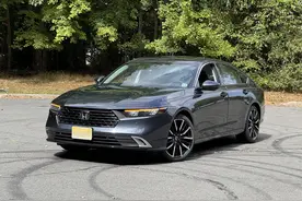 电池不到1度电的本田混动，为啥不会失速？图片