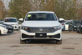 大众速腾1.5T，降至11.49万元，动力足，空间大，适合家用图片