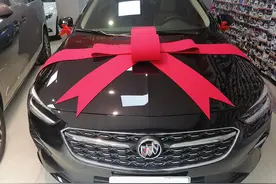 体验“丐版”别克君威：1.5T+9AT，外观运动，配置高，价格又降了图片